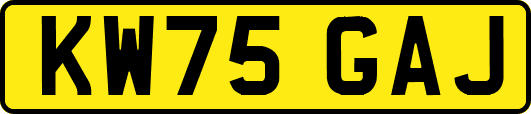 KW75GAJ
