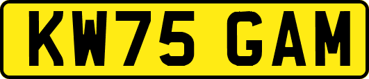KW75GAM