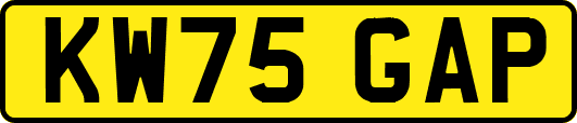 KW75GAP