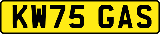 KW75GAS