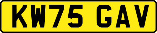 KW75GAV