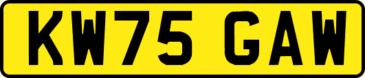 KW75GAW