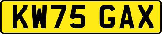 KW75GAX