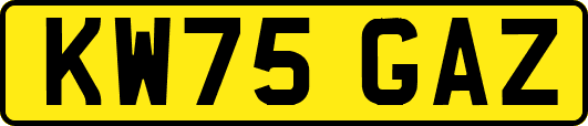 KW75GAZ