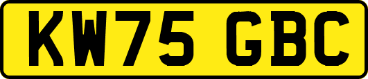KW75GBC