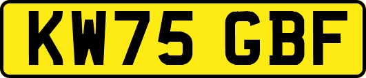 KW75GBF