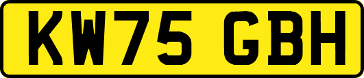 KW75GBH