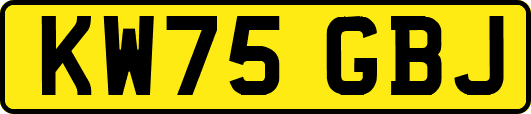 KW75GBJ