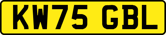 KW75GBL