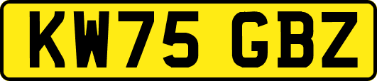 KW75GBZ