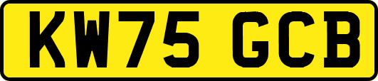 KW75GCB