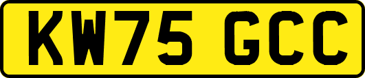 KW75GCC