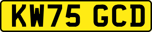 KW75GCD