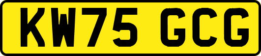 KW75GCG
