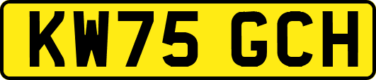 KW75GCH