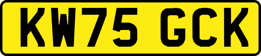 KW75GCK