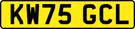 KW75GCL