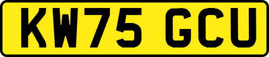 KW75GCU