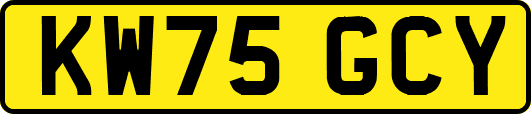 KW75GCY