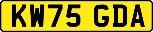 KW75GDA
