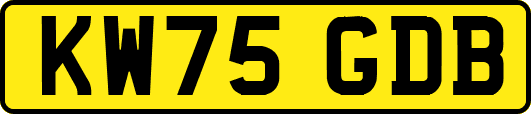 KW75GDB