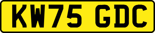 KW75GDC