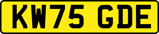 KW75GDE