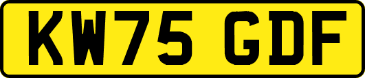 KW75GDF