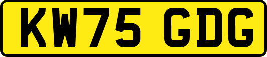 KW75GDG