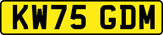 KW75GDM