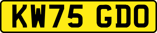 KW75GDO