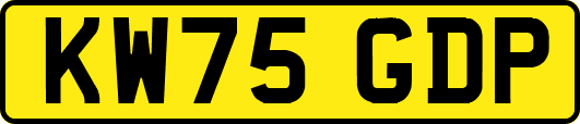 KW75GDP