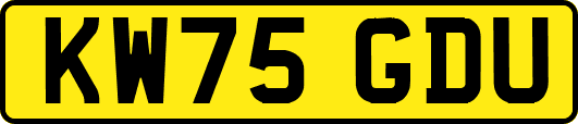 KW75GDU