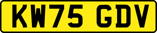 KW75GDV