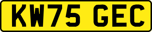 KW75GEC