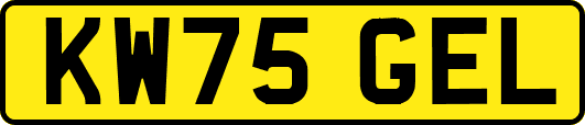 KW75GEL