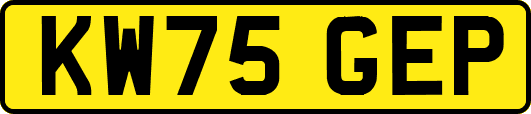 KW75GEP