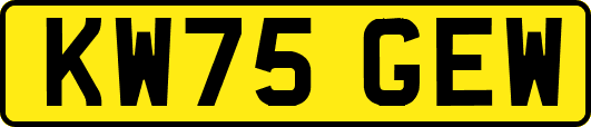 KW75GEW