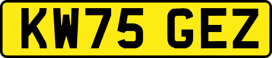 KW75GEZ