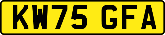 KW75GFA