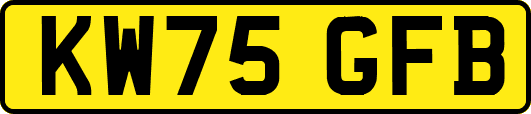 KW75GFB