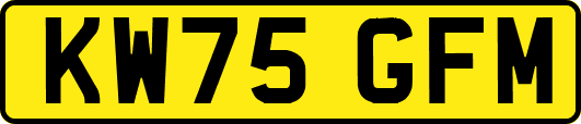 KW75GFM