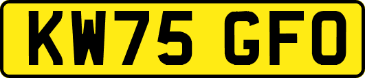 KW75GFO