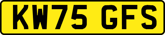KW75GFS