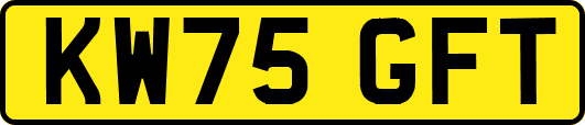 KW75GFT