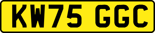 KW75GGC