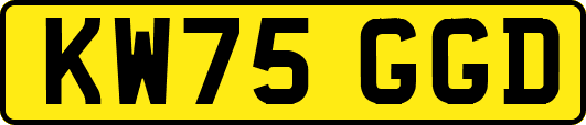 KW75GGD