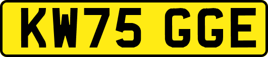 KW75GGE