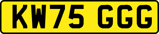 KW75GGG