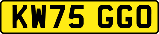 KW75GGO